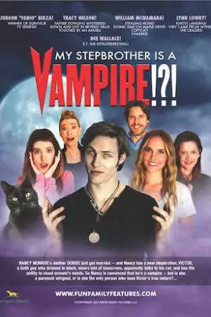 My Stepbrother Is a Vampire!?! (2013)