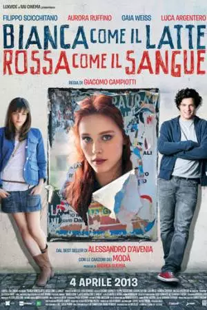 Белая как молоко, красная как кровь (2013)