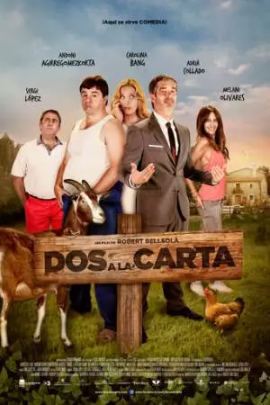 Dos a la carta (2014)