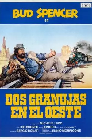 Бадди едет на запад (1981)