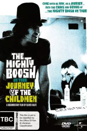Journey of the Childmen: The Mighty Boosh on Tour (2009)