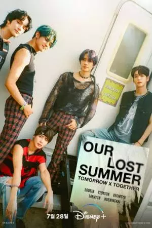 TOMORROW X TOGETHER: OUR LOST SUMMER (2023)