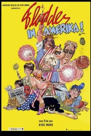 Флоддеры в Америке! (1992)