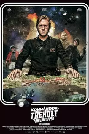 Норвежский ниндзя (2010)