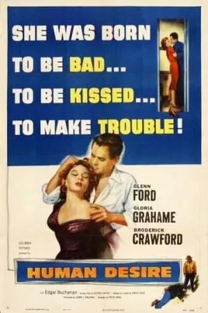 Человеческое желание (1954)