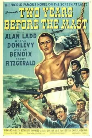 Два года на палубе (1946)
