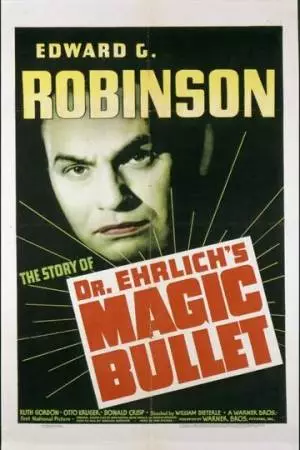 Магическая пуля доктора Эрлиха (1940)