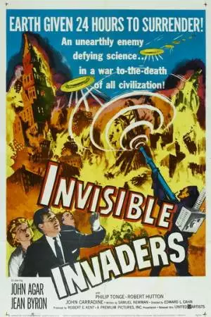 Невидимые захватчики (1959)