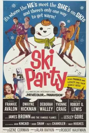 Веселье на лыжах (1965)