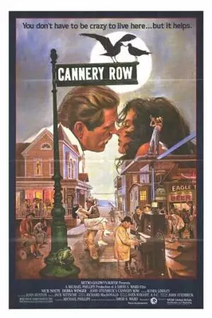 Консервный ряд (1982)