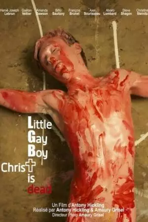 Маленький мальчик-гей, Христос мёртв (2012)