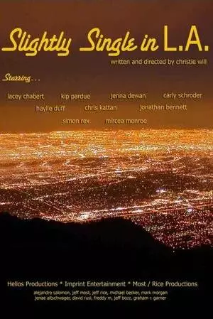 Слегка одинокий в Л.А. (2013)