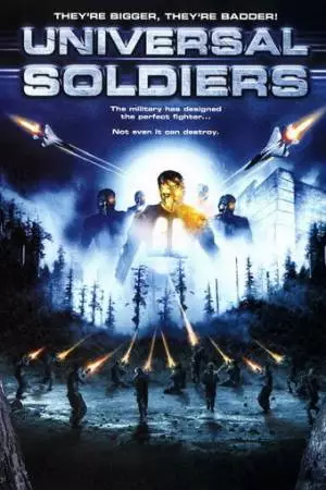 Универсальные солдаты (2007)