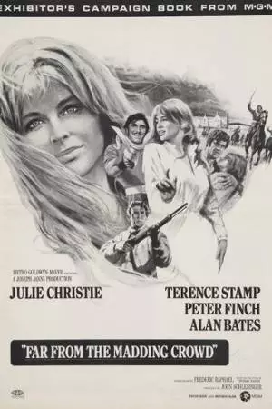 Вдали от безумной толпы (1967)