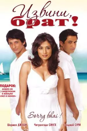 Извини, брат! (2008)