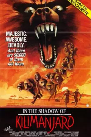 В тени Килиманджаро (1986)