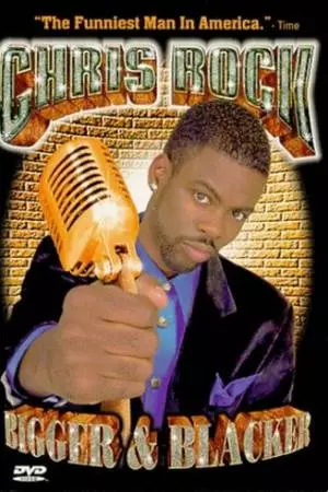 Крис Рок: Больше и чернее (1999)