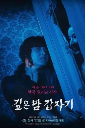 Внезапно тёмной ночью (1981)