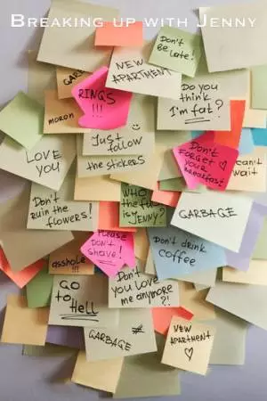 Расстаться с Дженни (2016)