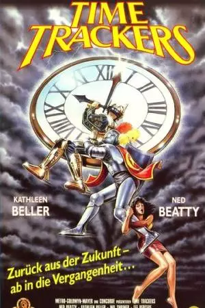 Следопыты времени (1989)