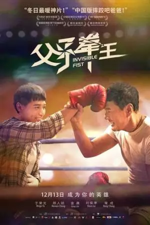 Невидимый кулак (2019)