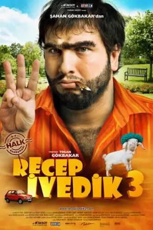Реджеп Иведик 3 (2010)