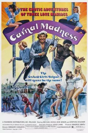 Провинившиеся школьницы (1975)