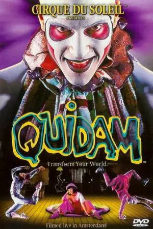 Цирк дю Солей: Некто (1999)