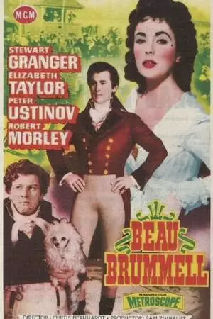 Красавчик Браммел (1954)