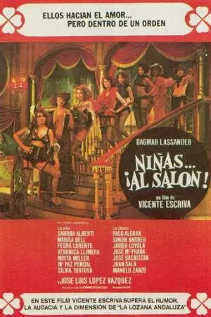 Девочки... В салон! (1977)