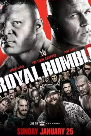 WWE Королевская битва (2015)