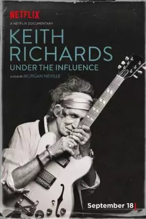 Keith Richards: Under the Influence (2015)