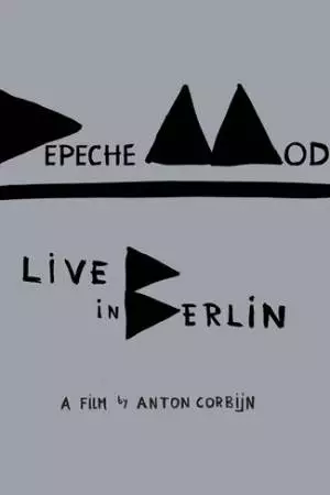 Depeche Mode: Концерт в Берлине (2014)
