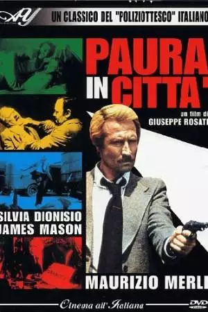 Страх в городе (1976)