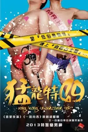 Дуэт под прикрытием (2015)