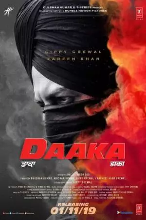 Daaka (2019)