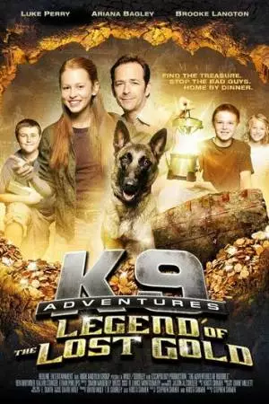 K-9 Adventures: Legend of the Lost Gold (2014)