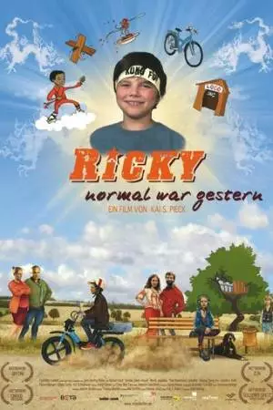 Рикки: Третий лишний (2013)