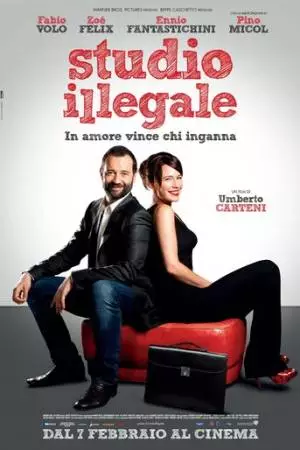 Нелегальная студия (2013)