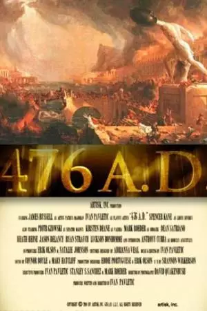 476 A.D. Chapter One: The Last Light of Aries (2014)