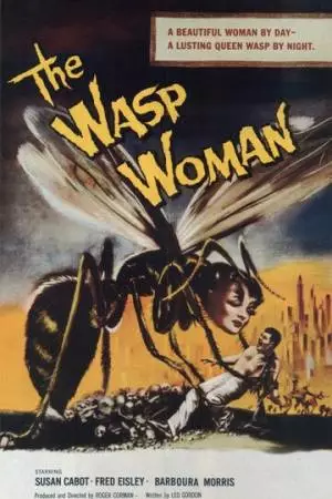 Женщина-оса (1959)