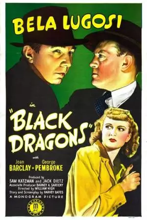Черные драконы (1942)