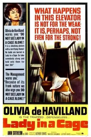 Женщина в клетке (1964)