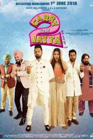 Carry on Jatta 2 (2018)