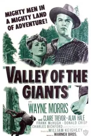 Долина титанов (1938)