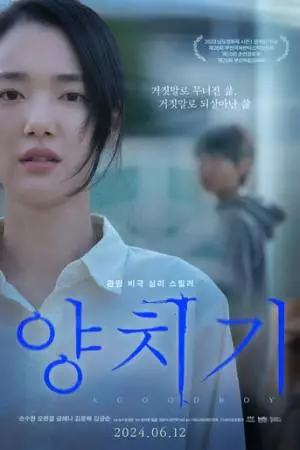 Хороший мальчик (2024)