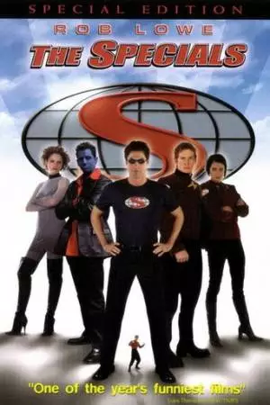 Необыкновенные (2000)