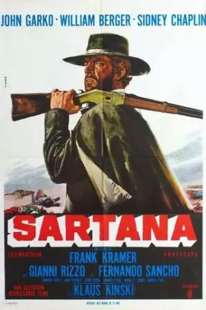 Если встретился с Сартаной, молись о смерти (1968)