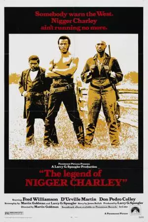 Легенда о чернокожем Чарли (1972)