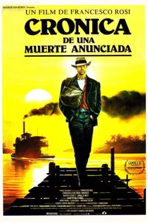 Хроника объявленной смерти (1987)